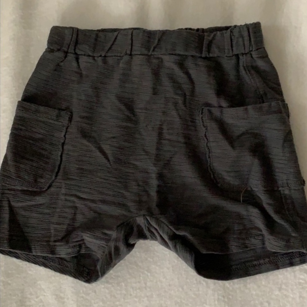 Zara harem shorts